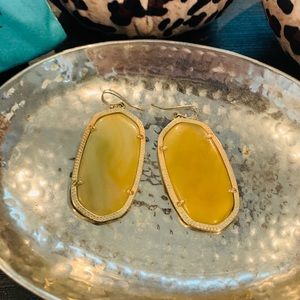 Kendra Scott earrings
